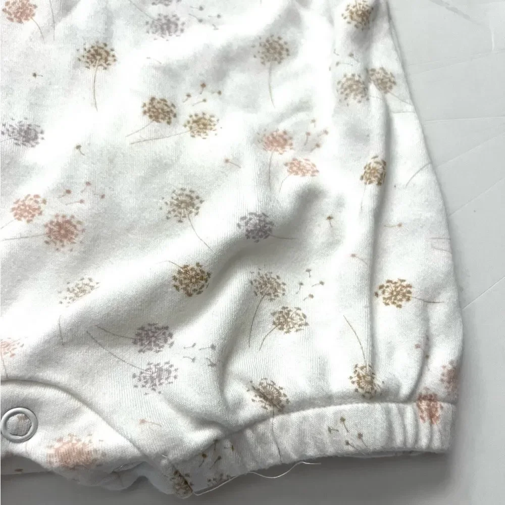 Goumi Dandelion Sleeveless Romper